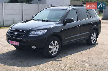 Внедорожник / Кроссовер Hyundai Santa FE 2008 в Виннице