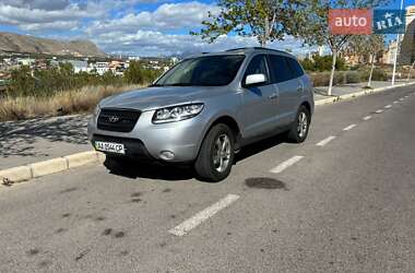 Позашляховик / Кросовер Hyundai Santa FE 2008 в Львові