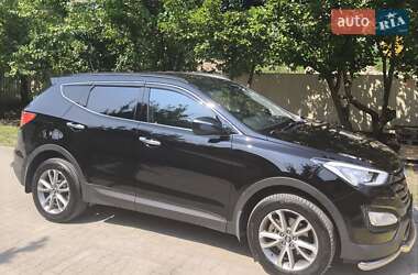 Внедорожник / Кроссовер Hyundai Santa FE 2013 в Хмельницком