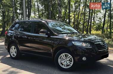 Внедорожник / Кроссовер Hyundai Santa FE 2012 в Ахтырке