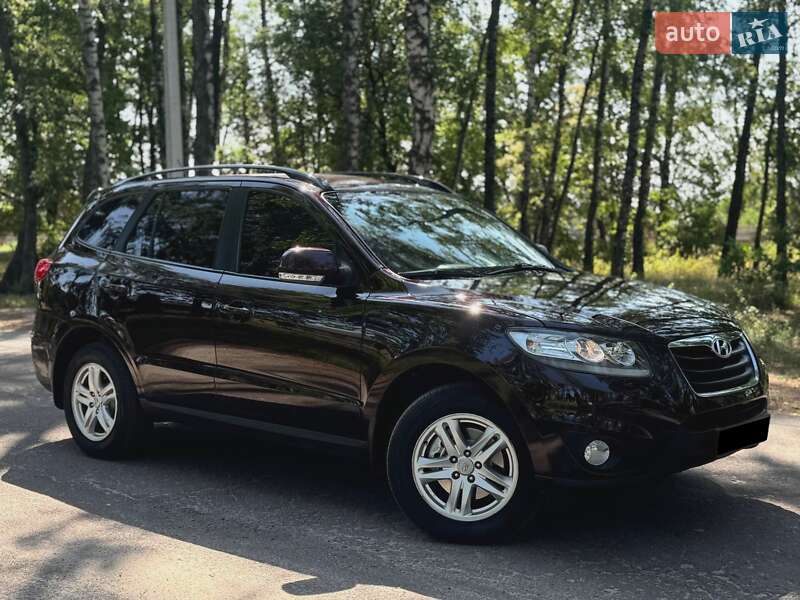 Hyundai Santa FE 2012