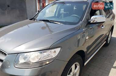 Позашляховик / Кросовер Hyundai Santa FE 2007 в Вінниці
