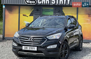 Позашляховик / Кросовер Hyundai Santa FE 2014 в Стрию