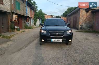 Позашляховик / Кросовер Hyundai Santa FE 2006 в Вінниці