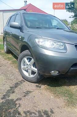 Позашляховик / Кросовер Hyundai Santa FE 2007 в Золотоноші