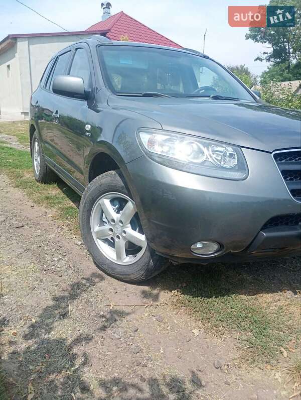 Hyundai Santa FE 2007