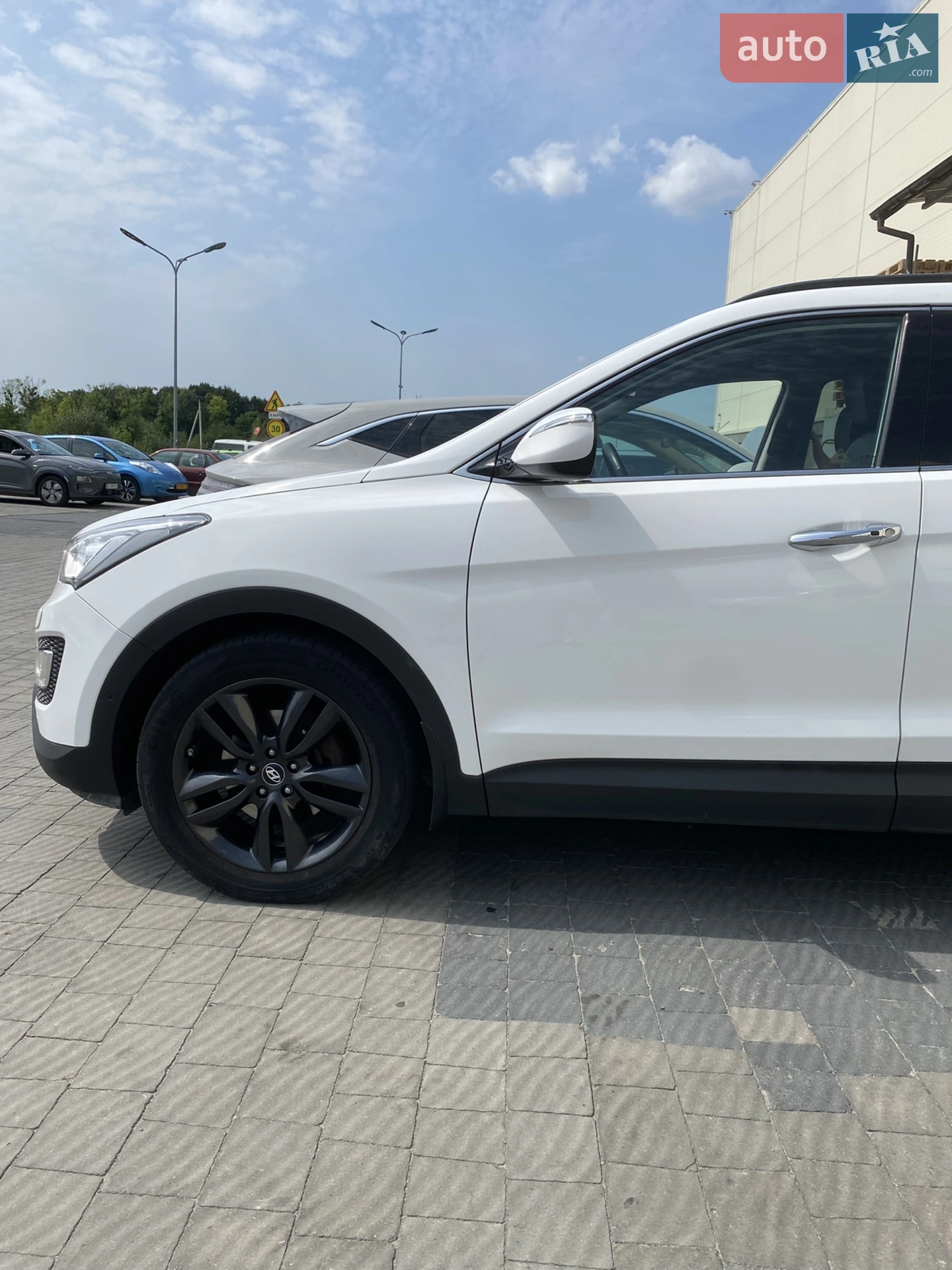 2013 Hyundai Santa Fe - мініатюра 4