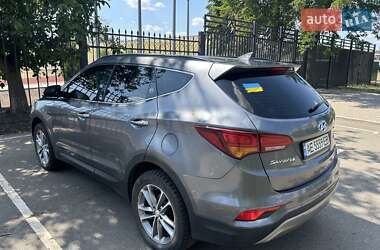 Внедорожник / Кроссовер Hyundai Santa FE 2016 в Кривом Роге