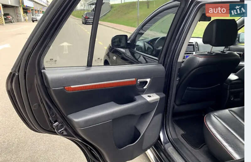 Внедорожник / Кроссовер Hyundai Santa FE 2006 в Киеве фото 6 Внедорожник / Кроссовер Hyundai Santa FE 2006 в Киеве