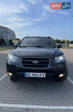 Внедорожник / Кроссовер Hyundai Santa FE 2008 в Шептицькому
