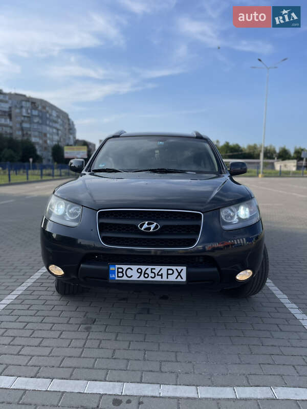Hyundai Santa FE 2008