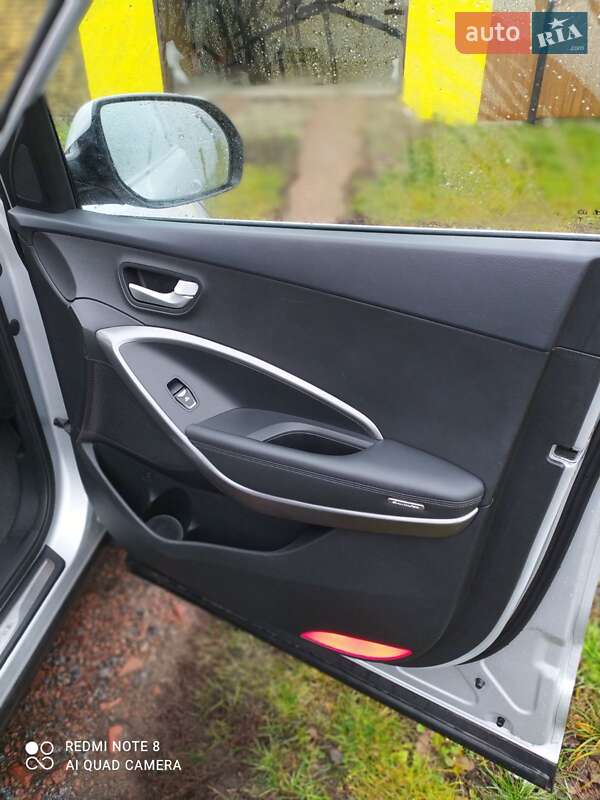 Внедорожник / Кроссовер Hyundai Santa FE 2014 в Сумах фото 26 Внедорожник / Кроссовер Hyundai Santa FE 2014 в Сумах