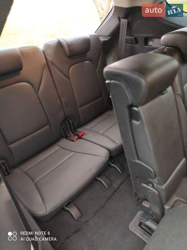 Внедорожник / Кроссовер Hyundai Santa FE 2014 в Сумах фото 32 Внедорожник / Кроссовер Hyundai Santa FE 2014 в Сумах