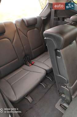 Внедорожник / Кроссовер Hyundai Santa FE 2014 в 