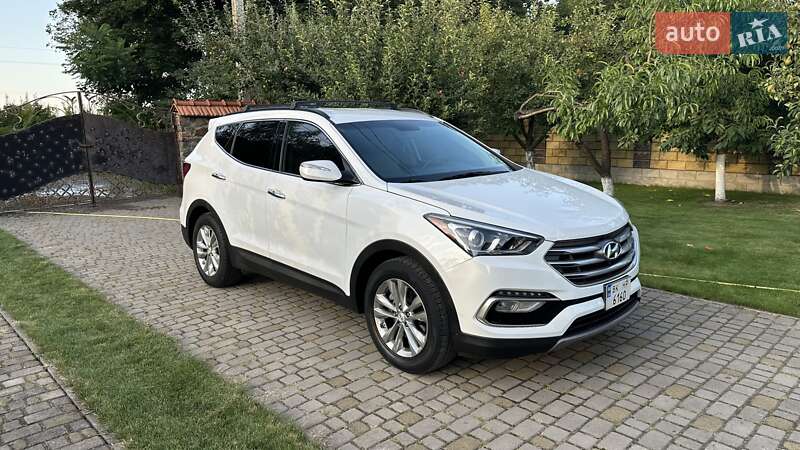 Позашляховик / Кросовер Hyundai Santa FE 2016 в Рівному фото 8 Позашляховик / Кросовер Hyundai Santa FE 2016 в Рівному