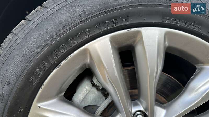 Позашляховик / Кросовер Hyundai Santa FE 2016 в Рівному фото 19 Позашляховик / Кросовер Hyundai Santa FE 2016 в Рівному