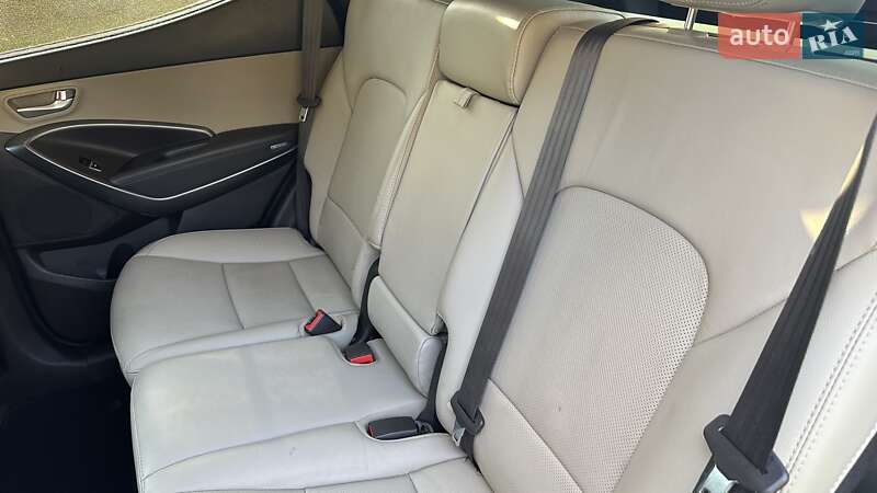Позашляховик / Кросовер Hyundai Santa FE 2016 в Рівному фото 41 Позашляховик / Кросовер Hyundai Santa FE 2016 в Рівному
