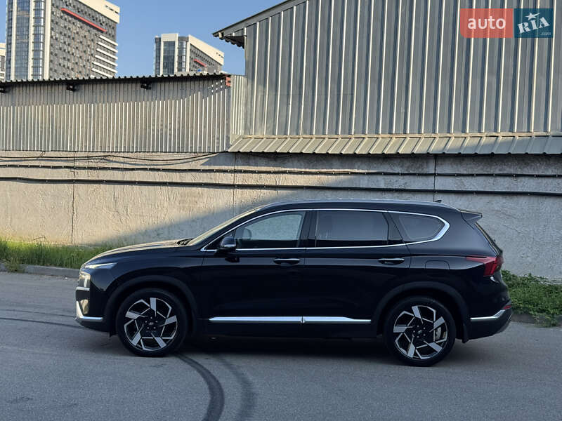 Позашляховик / Кросовер Hyundai Santa FE 2022 в Києві