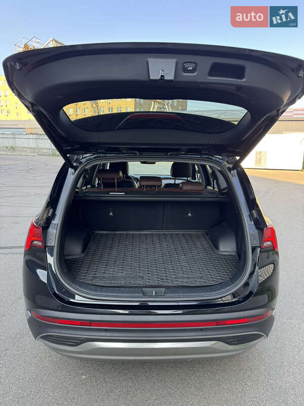 Позашляховик / Кросовер Hyundai Santa FE 2022 в Києві