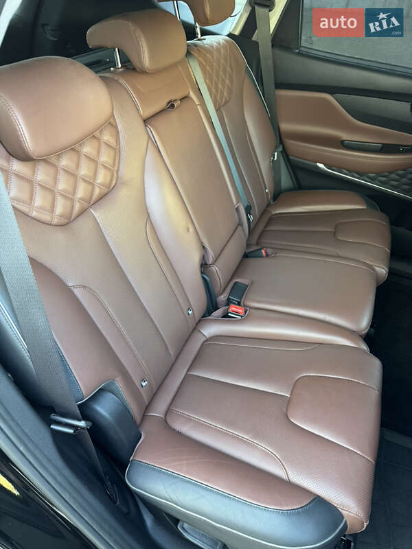 Позашляховик / Кросовер Hyundai Santa FE 2022 в Києві