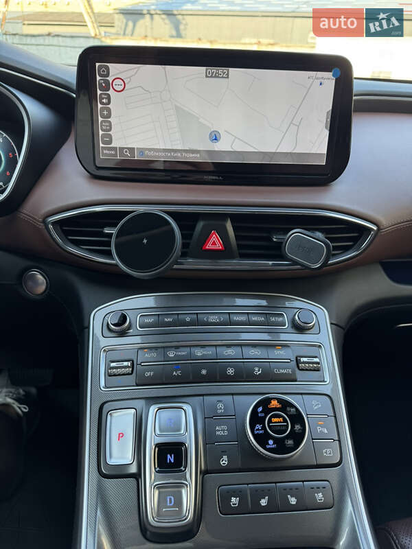 Позашляховик / Кросовер Hyundai Santa FE 2022 в Києві