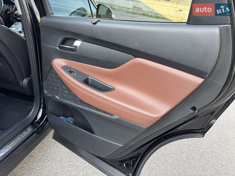 Позашляховик / Кросовер Hyundai Santa FE 2022 в Києві