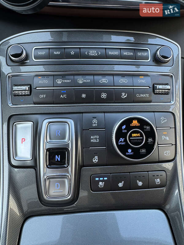 Позашляховик / Кросовер Hyundai Santa FE 2022 в Києві