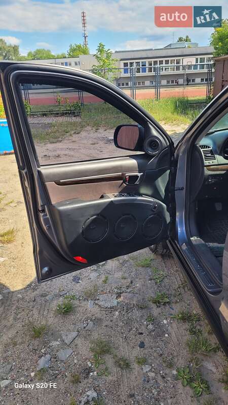 Позашляховик / Кросовер Hyundai Santa FE 2011 в Сумах