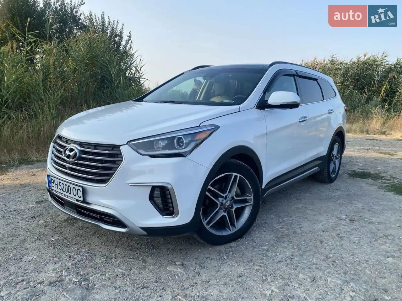 2017 Hyundai Santa Fe - мініатюра 15