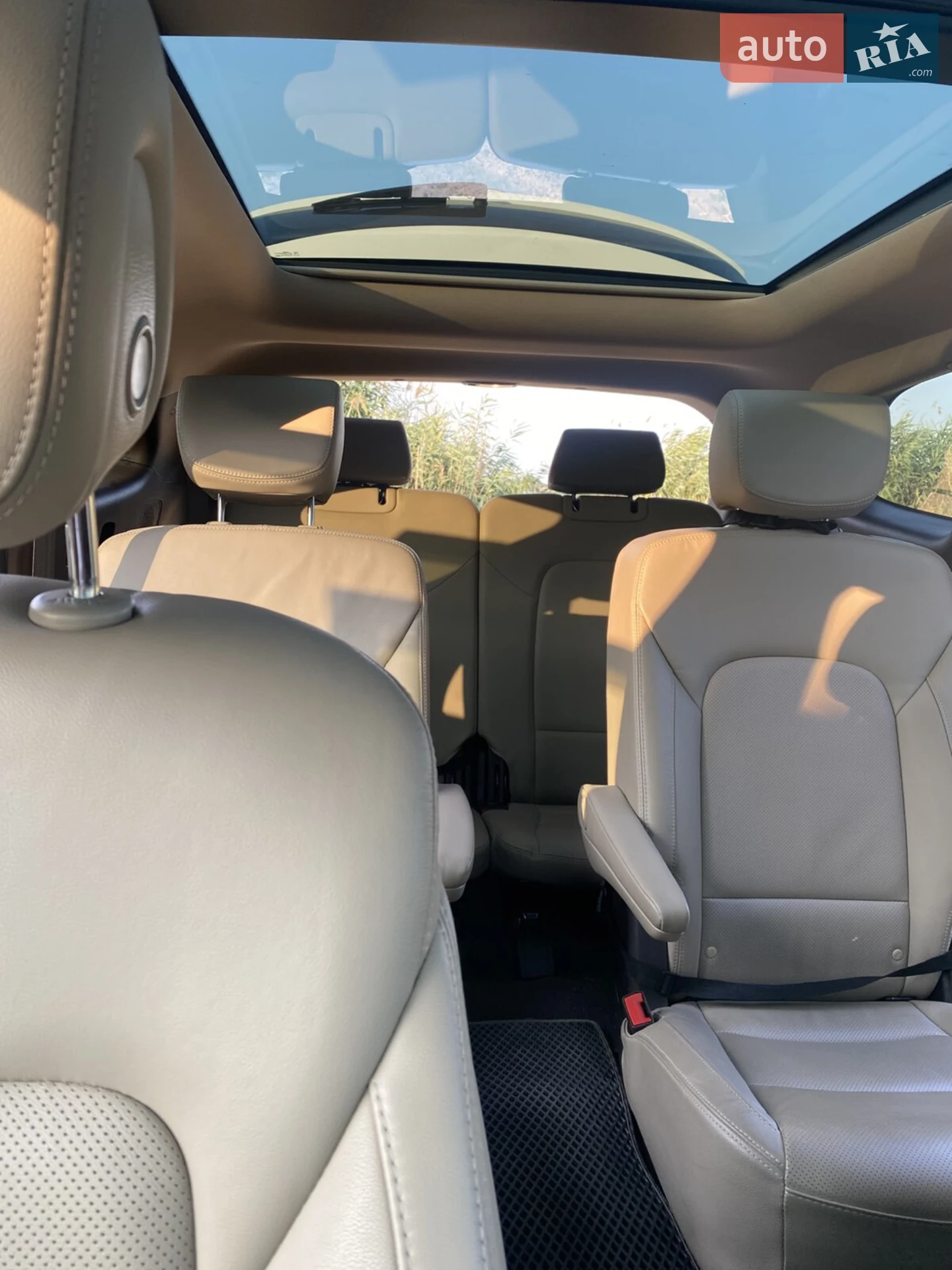 2017 Hyundai Santa Fe - мініатюра 11