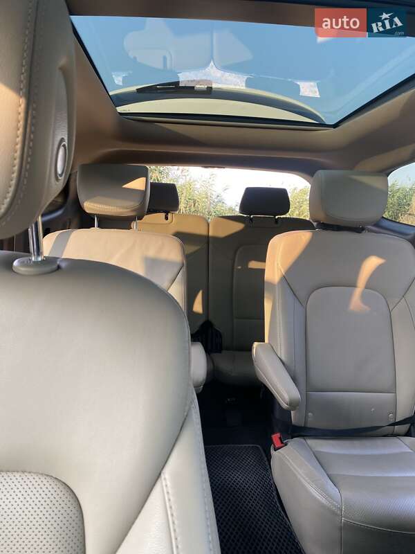 Позашляховик / Кросовер Hyundai Santa FE 2017 в Одесі