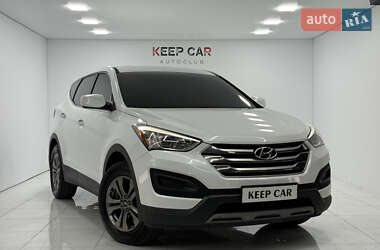 Внедорожник / Кроссовер Hyundai Santa FE 2015 в Одессе