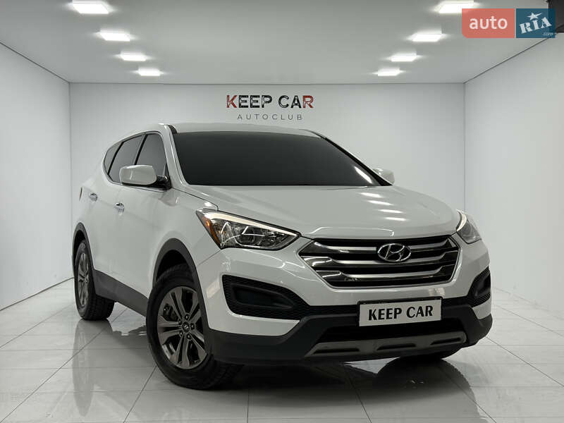 Hyundai Santa FE 2015