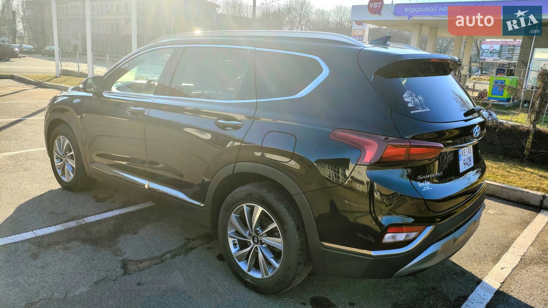 2018 Hyundai Santa Fe - мініатюра 3