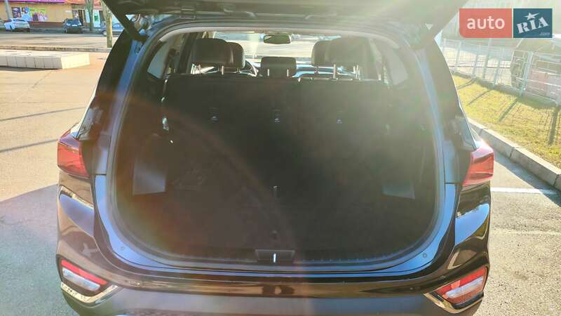 Внедорожник / Кроссовер Hyundai Santa FE 2018 в Кривом Роге фото 8 Внедорожник / Кроссовер Hyundai Santa FE 2018 в Кривом Роге