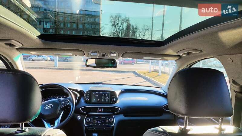 Внедорожник / Кроссовер Hyundai Santa FE 2018 в Кривом Роге фото 10 Внедорожник / Кроссовер Hyundai Santa FE 2018 в Кривом Роге