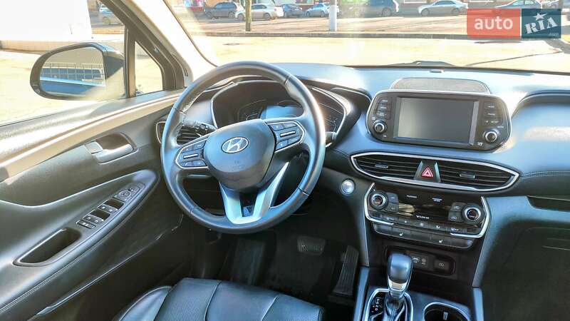 Внедорожник / Кроссовер Hyundai Santa FE 2018 в Кривом Роге фото 11 Внедорожник / Кроссовер Hyundai Santa FE 2018 в Кривом Роге