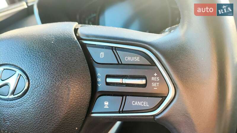 Внедорожник / Кроссовер Hyundai Santa FE 2018 в Кривом Роге фото 20 Внедорожник / Кроссовер Hyundai Santa FE 2018 в Кривом Роге