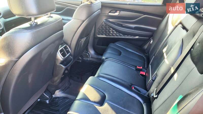 Внедорожник / Кроссовер Hyundai Santa FE 2018 в Кривом Роге фото 29 Внедорожник / Кроссовер Hyundai Santa FE 2018 в Кривом Роге