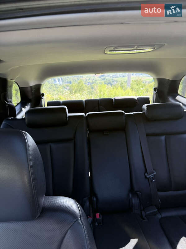 Внедорожник / Кроссовер Hyundai Santa FE 2011 в Кременце