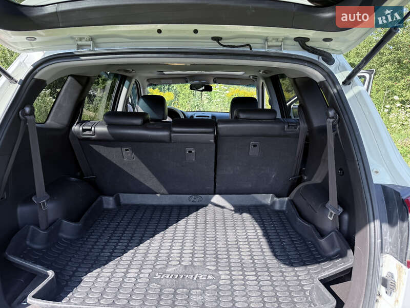 Внедорожник / Кроссовер Hyundai Santa FE 2011 в Кременце