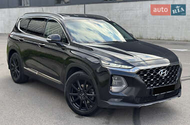 Внедорожник / Кроссовер Hyundai Santa FE 2020 в Киеве
