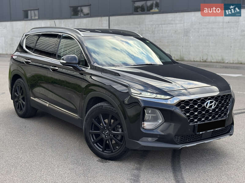Hyundai Santa FE 2020