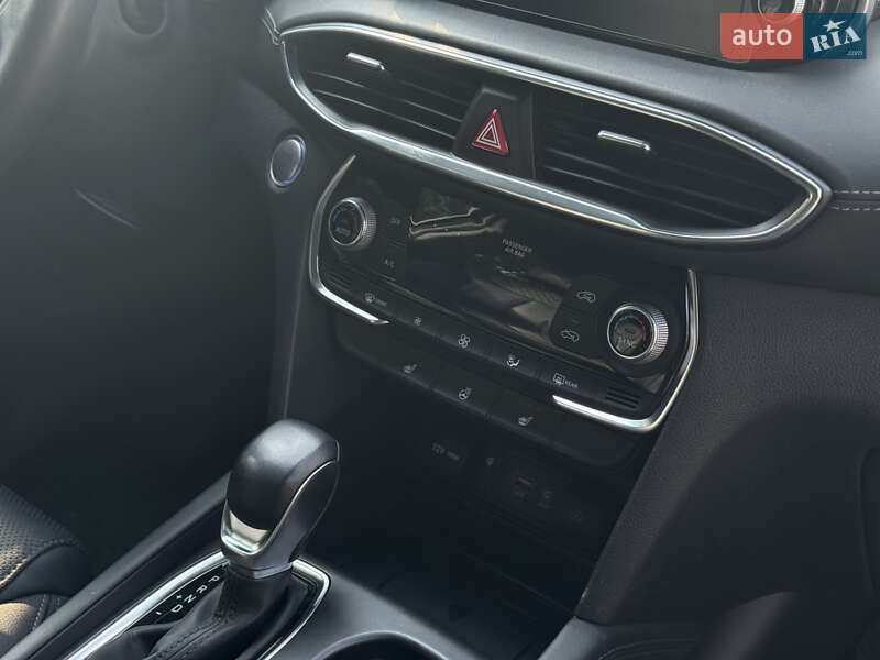 Позашляховик / Кросовер Hyundai Santa FE 2019 в Івано-Франківську фото 10 Позашляховик / Кросовер Hyundai Santa FE 2019 в Івано-Франківську