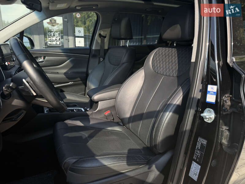 Позашляховик / Кросовер Hyundai Santa FE 2019 в Івано-Франківську фото 20 Позашляховик / Кросовер Hyundai Santa FE 2019 в Івано-Франківську
