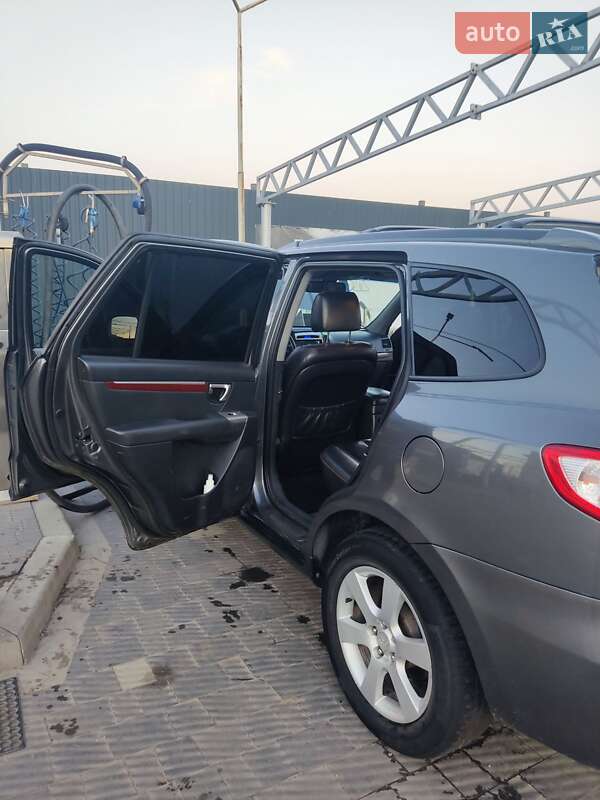 Внедорожник / Кроссовер Hyundai Santa FE 2007 в Буске