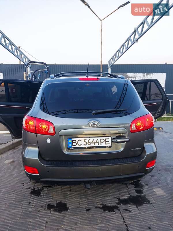 Внедорожник / Кроссовер Hyundai Santa FE 2007 в Буске