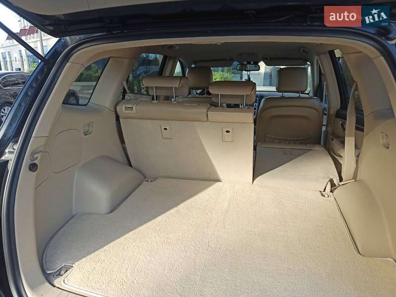 Внедорожник / Кроссовер Hyundai Santa FE 2007 в Умани фото 15 Внедорожник / Кроссовер Hyundai Santa FE 2007 в Умани