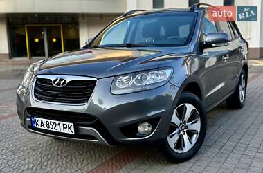 Позашляховик / Кросовер Hyundai Santa FE 2011 в Дніпрі