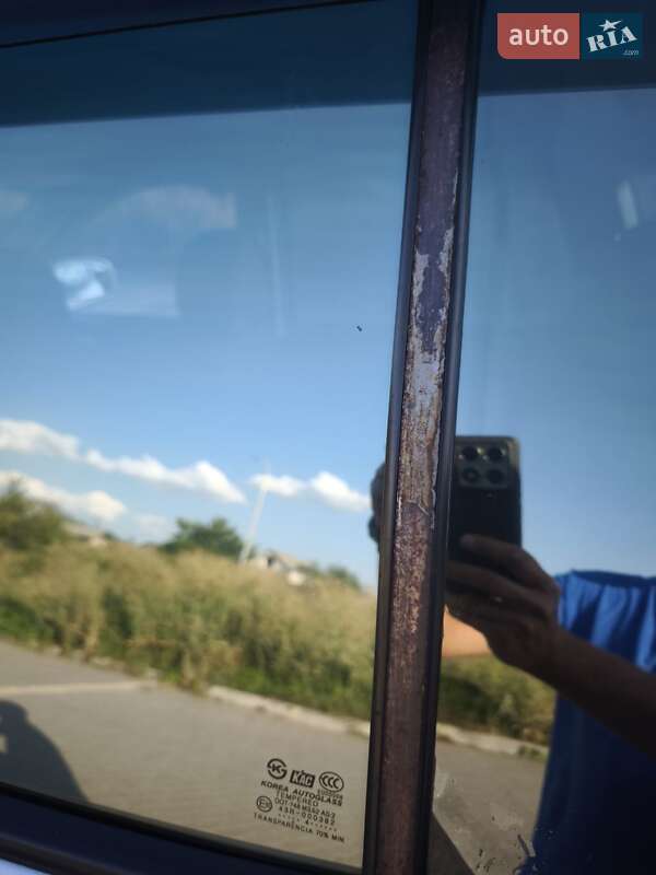 Внедорожник / Кроссовер Hyundai Santa FE 2004 в Жмеринке